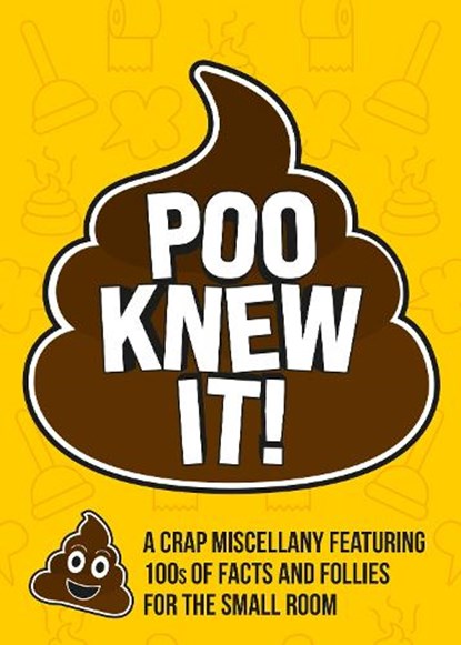 Poo Knew It!, Summersdale Publishers - Paperback - 9781837996858