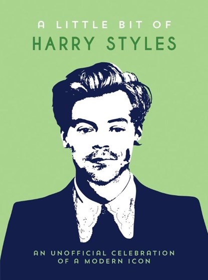 A Little Bit of Harry Styles, Summersdale Publishers - Gebonden - 9781837996957