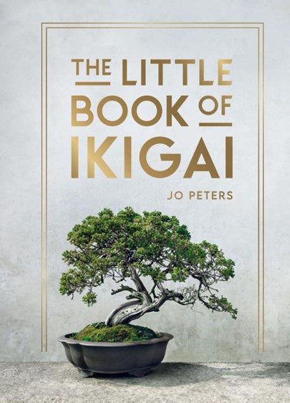 The Little Book of Ikigai, Summersdale Publishers - Gebonden - 9781837997176