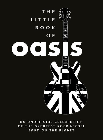 The Little Book of Oasis, Summersdale Publishers - Gebonden - 9781837997206