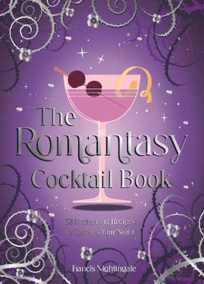The Romantasy Cocktail Book, Summersdale Publishers - Gebonden - 9781837997305