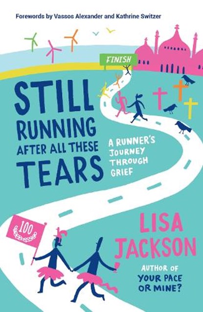 Still Running After All These Tears, Lisa Jackson - Paperback - 9781837997374