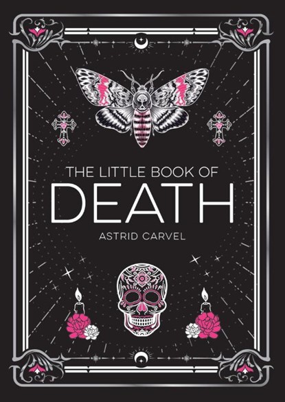 The Little Book of Death, Astrid Carvel - Paperback - 9781837998050