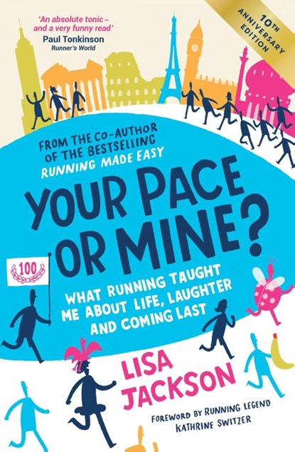 Your Pace or Mine? 10th Anniversary Edition, Lisa Jackson - Paperback - 9781837998791