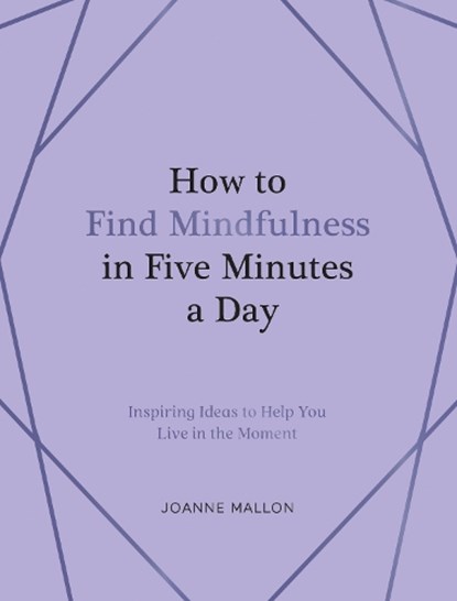 How to Find Mindfulness in Five Minutes a Day, Summersdale Publishers - Gebonden - 9781837999149