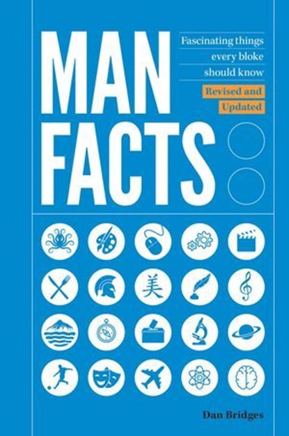 Man Facts, Dan Bridges - Ebook - 9781837999354