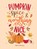 Pumpkin Spice and Everything Nice, Anna Barnes - Gebonden - 9781837999415