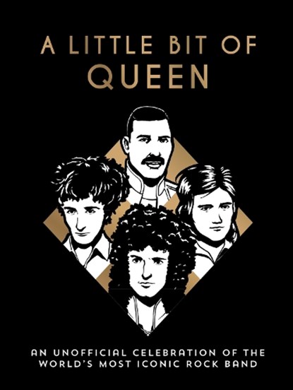 A Little Bit of Queen, Summersdale Publishers - Gebonden - 9781837999538