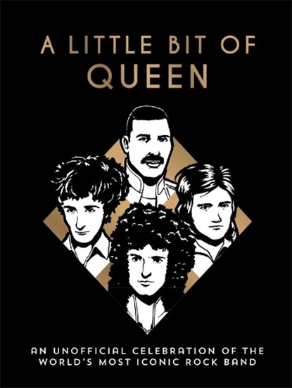 A Little Bit of Queen, Summersdale Publishers - Gebonden - 9781837999538