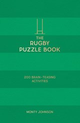 The Rugby Puzzle Book - Monty Johnson - 9781837999965