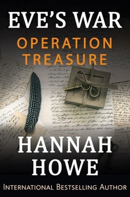 Operation Treasure, Hannah Howe - Ebook - 9781838011895