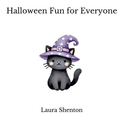 Halloween Fun for Everyone, Laura Shenton - Paperback - 9781838018696