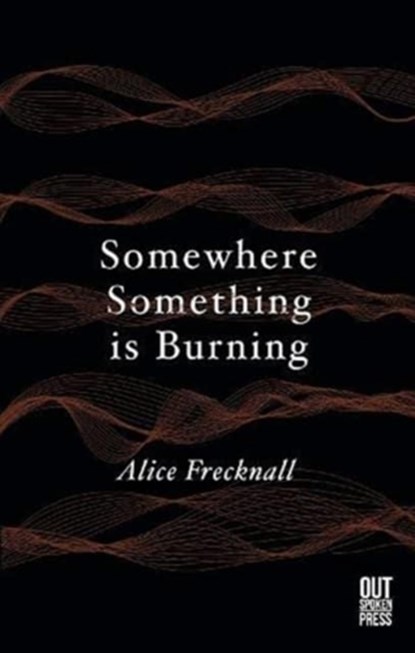 Somewhere Something is Burning, Alice Frecknall - Paperback - 9781838021191