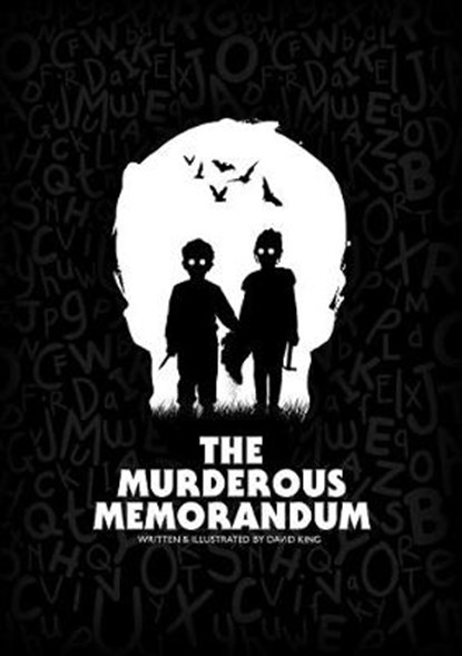 The Murderous Memorandum, David King - Gebonden - 9781838027605