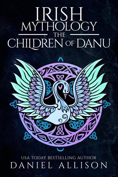 Irish Mythology, Daniel Allison - Paperback - 9781838040383