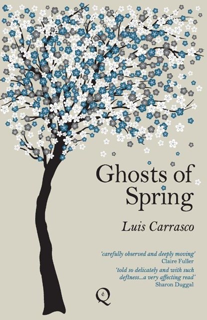 Ghosts of Spring, Luis Carrasco - Paperback - 9781838059200