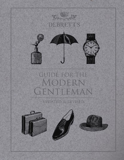 Guide for the Modern Gentleman, Elizabeth Wyse - Gebonden - 9781838059514