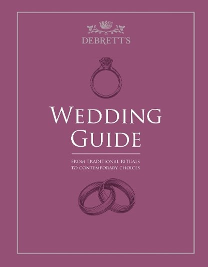 The Debrett's Wedding Guide, Elizabeth Wyse - Gebonden - 9781838059521