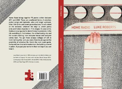 Home Radio, Luke Roberts - Paperback - 9781838069889