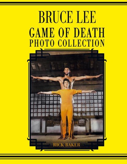 Bruce Lee, Ricky Baker - Gebonden - 9781838070625