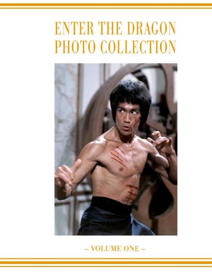 Enter the Dragon Bruce Lee Vol 1, Ricky Baker - Gebonden - 9781838070632