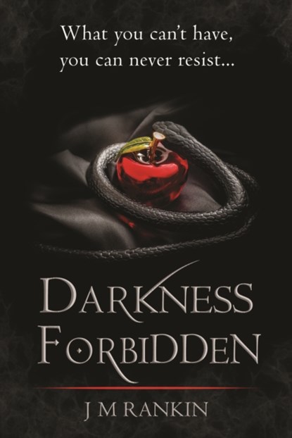 Darkness Forbidden, J. M. Rankin - Paperback - 9781838071103