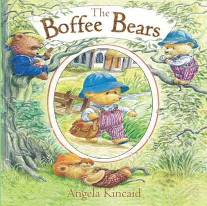 The Boffee Bears, Angela Kincaid - Paperback - 9781838071165