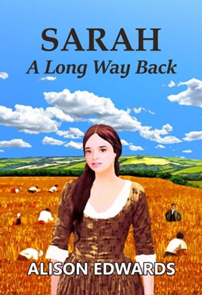 Sarah: A Long Way Back, Alison Edwards - Ebook - 9781838073510