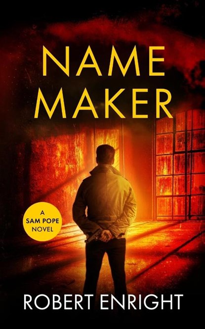 Name Maker, Robert Enright - Paperback - 9781838074081
