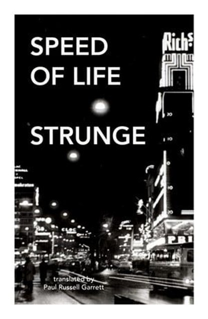 Speed of Life, Michael Strunge - Ebook - 9781838074272