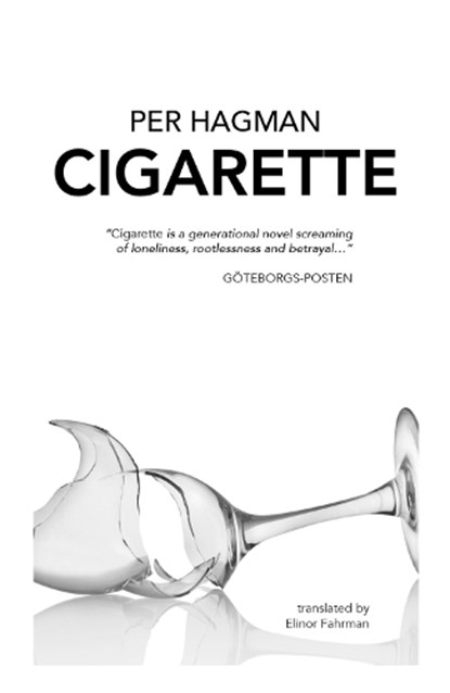 Cigarette, Per Hagman - Paperback - 9781838074289