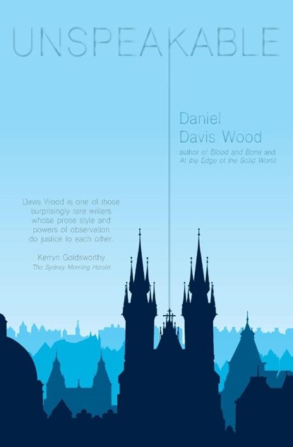 Unspeakable, Daniel Davis Wood - Paperback - 9781838078775