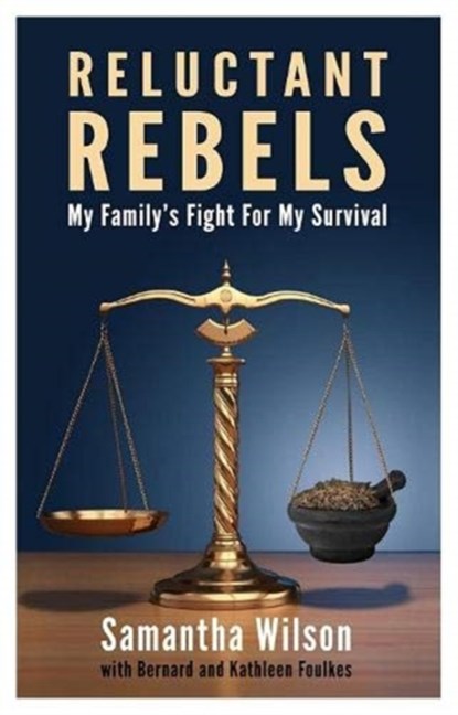 Reluctant Rebels, WILSON,  Samantha - Paperback - 9781838092917