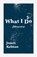 What I Do, James Kelman - Paperback - 9781838103002