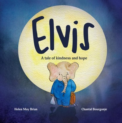 Elvis, Helen May Brian - Paperback - 9781838109929