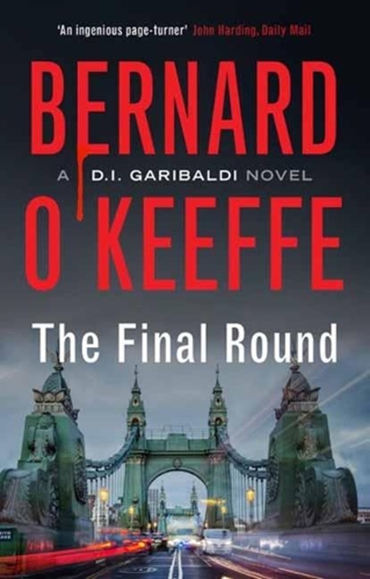 The Final Round, Bernard O'Keeffe - Paperback - 9781838110109