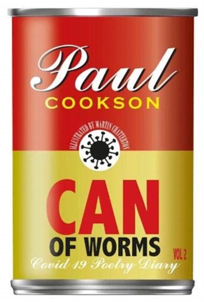 Can of Worms, Paul Cookson - Paperback - 9781838118518