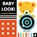 Baby Look, Mama Makes Books - Gebonden - 9781838138103