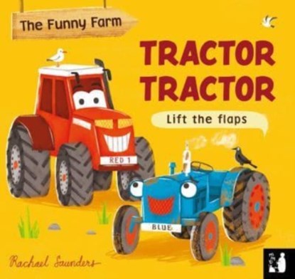 Tractor Tractor, Mama Makes Books - Gebonden - 9781838138172