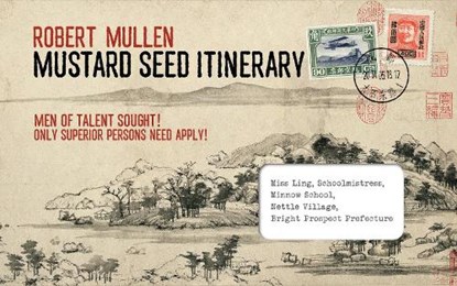 Mustard Seed Itinerary, Robert Mullen - Paperback - 9781838172046
