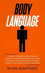 Body Language - Ryan Martinez - 9781838180126