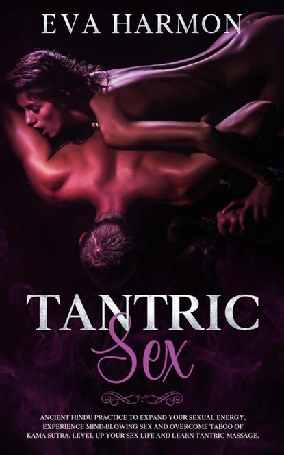 Tantric Sex, Eva Harmon - Paperback - 9781838180188