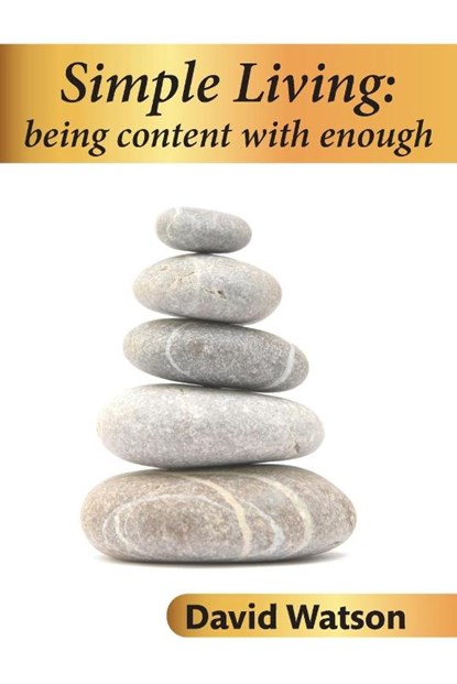 Simple Living, David Watson - Paperback - 9781838182847