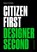 Citizen First, Designer Second, Rejane Dal Bello - Paperback - 9781838186500
