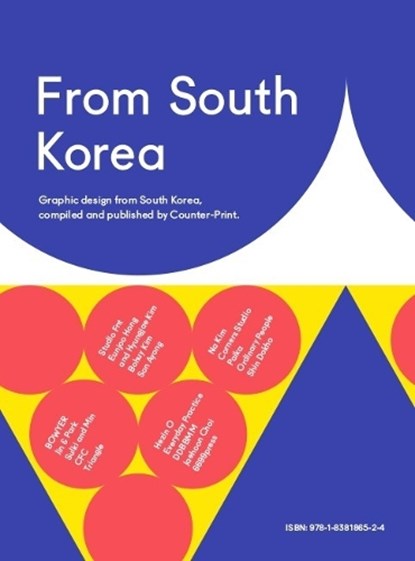 From South Korea, Jon Dowling - Paperback - 9781838186524