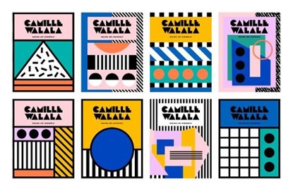 Camille Walala: Taking Joy Seriously, Camille Walala - Gebonden - 9781838186548