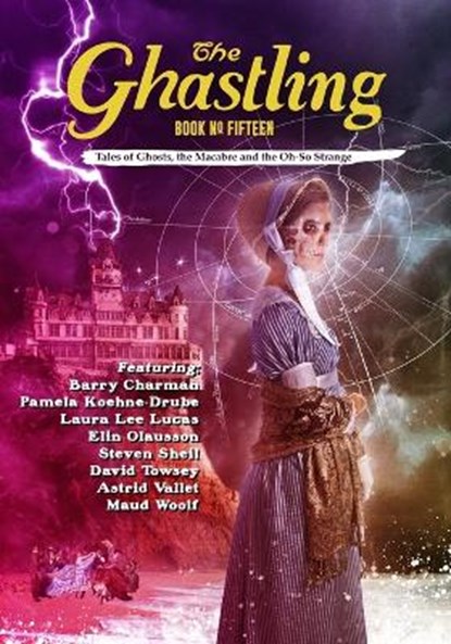 The Ghastling, David Towsey - Paperback - 9781838189143