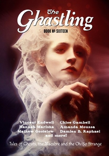 The Ghastling, David Hartley - Paperback - 9781838189150