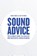 Sound Advice, Rhian Jones ; Lucy Heyman - Paperback - 9781838194932