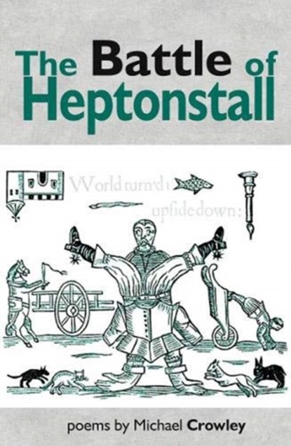 The Battle of Heptonstall, Mike Crowley - Paperback - 9781838198824